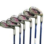  Dunlop XXIO(2016) 8S женский железный комплект IR Flex L
