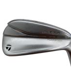  TaylorMade Taylor Made P*790(2021) #4 одиночный товар железный LI Flex S