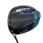 テーラーメイド SIM2 MAX 10.5° レフティ ドライバー 