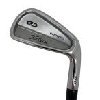  Titleist Titleist CB 710 #4 одиночный товар железный LI Flex S