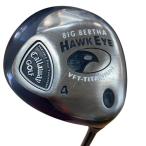  Callaway HAWK EYE VFT-TITANIUM 4W Fairway Wood FW Flex R