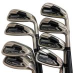  Golf Planner TOBUNDA TRY FIT(2013) 8S железный комплект IR Flex R