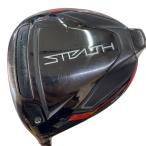 テーラーメイド STEALTH 10.5° レフティ ドライバー D