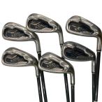  Dunlop XXIO(2010) 6S железный комплект IR Flex SR