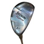  Dunlop SRIXON Hybrid U5 служебная программа UT Flex S