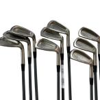  PRGR DATA601 FORGED 10S железный комплект IR Flex SR
