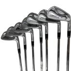  PRGR GN 502 TOUR FORGED 6S железный комплект IR Flex SR