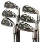  Callaway E*R*C HOT 6S железный комплект IR Flex S