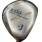  Dunlop XXIO(2004) 3W Fairway Wood FW Flex S