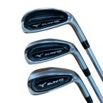  Mizuno SURE DD SI 3S железный комплект IR Flex SR