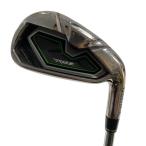  TaylorMade RBZ #4 USA одиночный товар железный LI Flex S