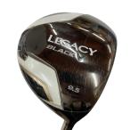  Callaway LEGACY BLACK 9.5° Driver DR Flex S