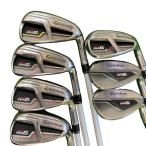  TaylorMade M6 5S женский железный комплект IR Flex L