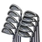  Callaway STEELHEAD X-14 10S железный комплект IR Flex SR
