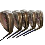  Dunlop XXIO(2020) 5S женский железный комплект IR Flex L
