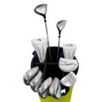  Bridgestone TOURSTAGE CL(2016) 8S женский темно-синий комплект клюшек CS Flex L