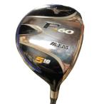  Mizuno Mizuno F-60 5W Fairway Wood FW Flex SR