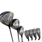  Bridgestone BRIDGESTONE BG-100L 8S женский темно-синий комплект клюшек CS Flex L
