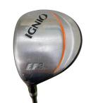  Golf Planner IGNIO 3W Fairway Wood FW Flex S