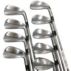  PRGR TR 910 FORGED 8S железный комплект IR Flex SR