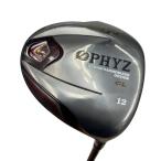  Bridgestone TOURSTAGE PHYZ CL 12°(44.25 дюймовый ) женский Driver DR Flex A