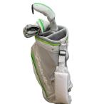  TaylorMade RBZ SPEED LITE 9S( caddy bag имеется ) женский комплект клюшек CS Flex L
