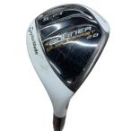  TaylorMade BURNER SUPER FAST 2.0 RESCUE U5 USA служебная программа UT Flex S