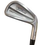  Titleist Titleist CB 714 #4 USA одиночный товар железный LI Flex S