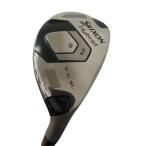  Dunlop SRIXON Hybrid U3 служебная программа UT Flex S