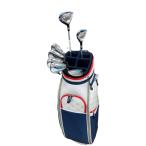  Bridgestone TOURSTAGE CL(2016) 8S женский (CB есть ) темно-синий комплект клюшек CS Flex L