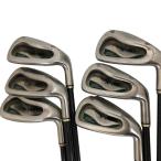  Dunlop XXIO(2006)( зеленый ) 6S железный комплект IR Flex R