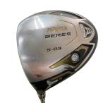 本間ゴルフ BERES S-03 10.5° レフティ ドライバー DR