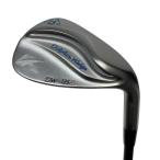  Kasco Dolphin Wedge DW-125G серебряный 58° женский Wedge WG Flex L