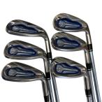  Honma Golf Be ZEAL 525 6S женский железный комплект IR Flex A