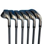  Cobra KING cobra SZ(2009) 6S железный комплект IR Flex S