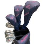  Cleveland Cleveland BLOOM 8S(CB имеется ) женский комплект клюшек CS Flex L