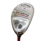  Callaway BIG BERTHA HEAVEN WOOD 5H(26°) USA служебная программа UT Flex R