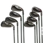  Callaway HAWK EYE IRONS 8S женский железный комплект IR Flex L