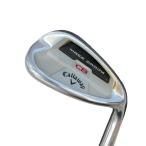  Callaway MACK DADDY CB Хромированный металлизированный 58°/12° женский Wedge WG Flex L