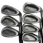  Dunlop XXIO(2004) 8S железный комплект IR Flex S
