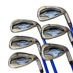  Callaway STEELHEAD XR 6S женский железный комплект IR Flex L