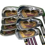 Majesty Golf ( старый Maruman ) MAJESTY Royale 8S женский железный комплект IR Flex L
