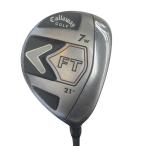  Callaway FT Fairway Wood DRAW 7W женский Fairway Wood FW Flex L