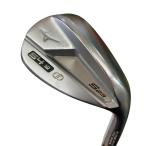 ミズノ Mizuno S23(ホワイトサテン) 54°/10°S ウェッ