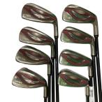  PRGR RED 505 8S женский железный комплект IR Flex L