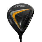 プロギア RS JUST(2022) 3W フェアウェイウッド FW フレックスR