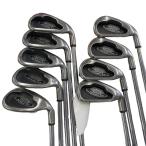  Callaway STEELHEAD X-16 PRO SERIES 9S железный комплект IR Flex S