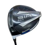 テーラーメイド SIM MAX 10.5° レフティ USA ドライバ