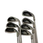  Callaway STEELHEAD X-16 PRO SERIES 8S железный комплект IR Flex S