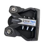  Odyssey 2-BALL TEN TRIPLE TRACK 31 дюймовый женский короткая клюшка PT Flex прочее 
